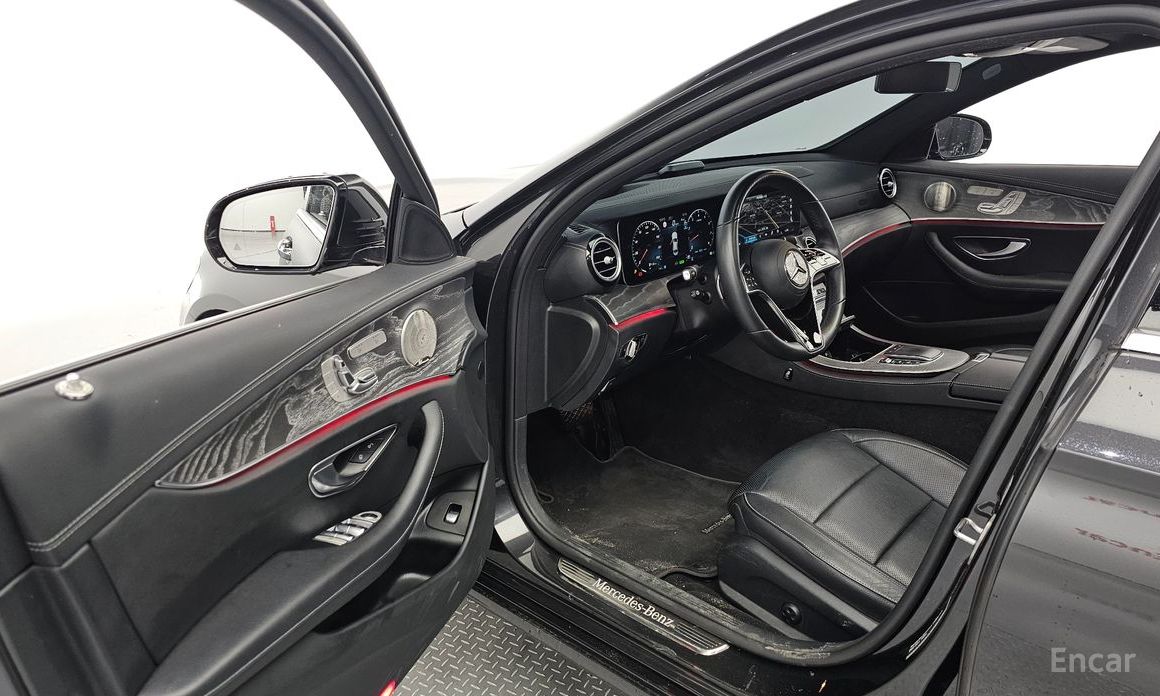 E-Class W213E350 4MATIC Avant-GARDE 11