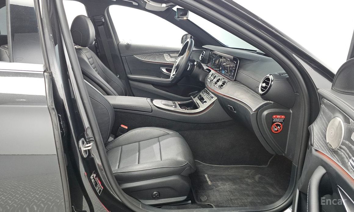 E-Class W213E350 4MATIC Avant-GARDE 12
