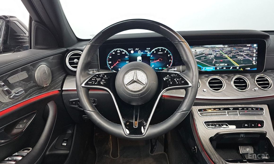 E-Class W213E350 4MATIC Avant-GARDE 14