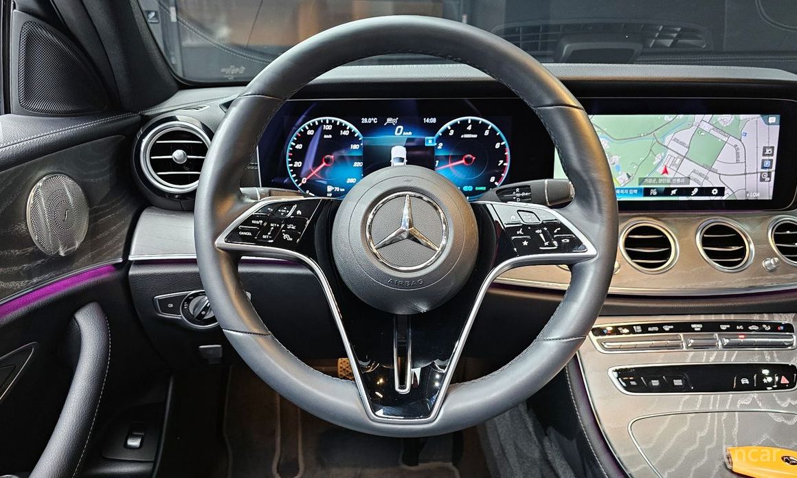 Mercedes-Benz E-Class W213E350 4MATIC Avant-GARDE №14