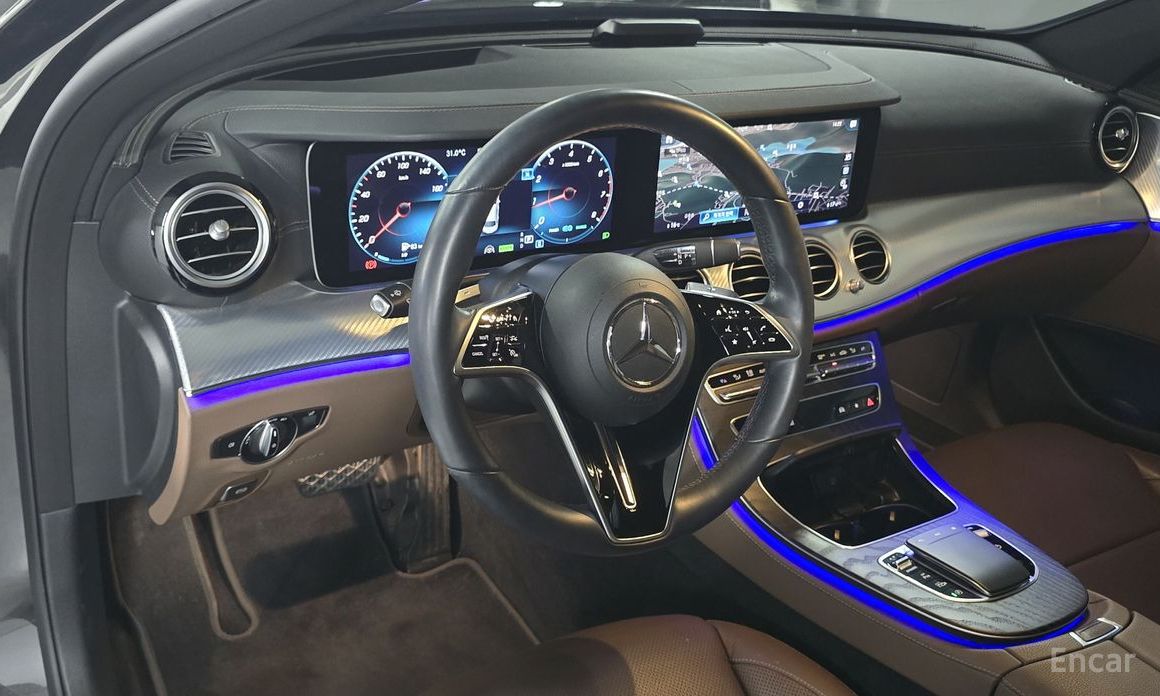 E-Class W213E350 4MATIC Avant-GARDE 7