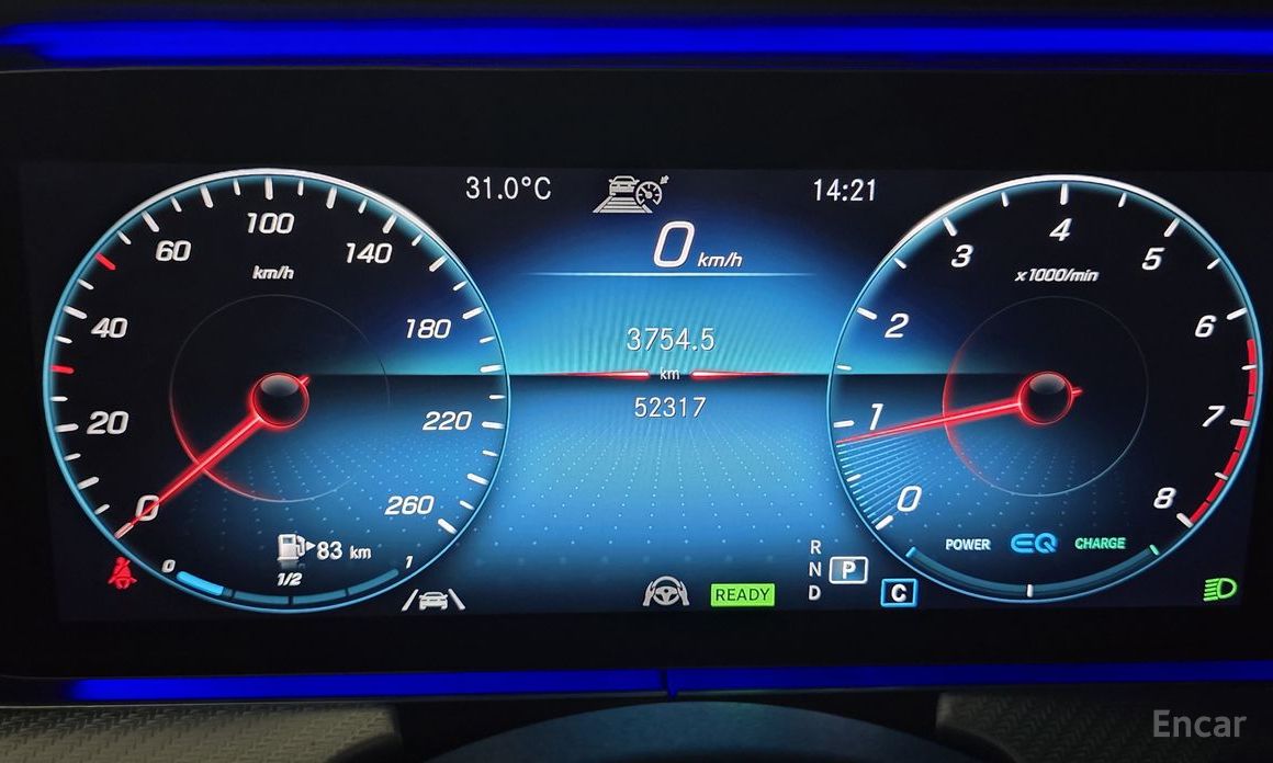 E-Class W213E350 4MATIC Avant-GARDE 9