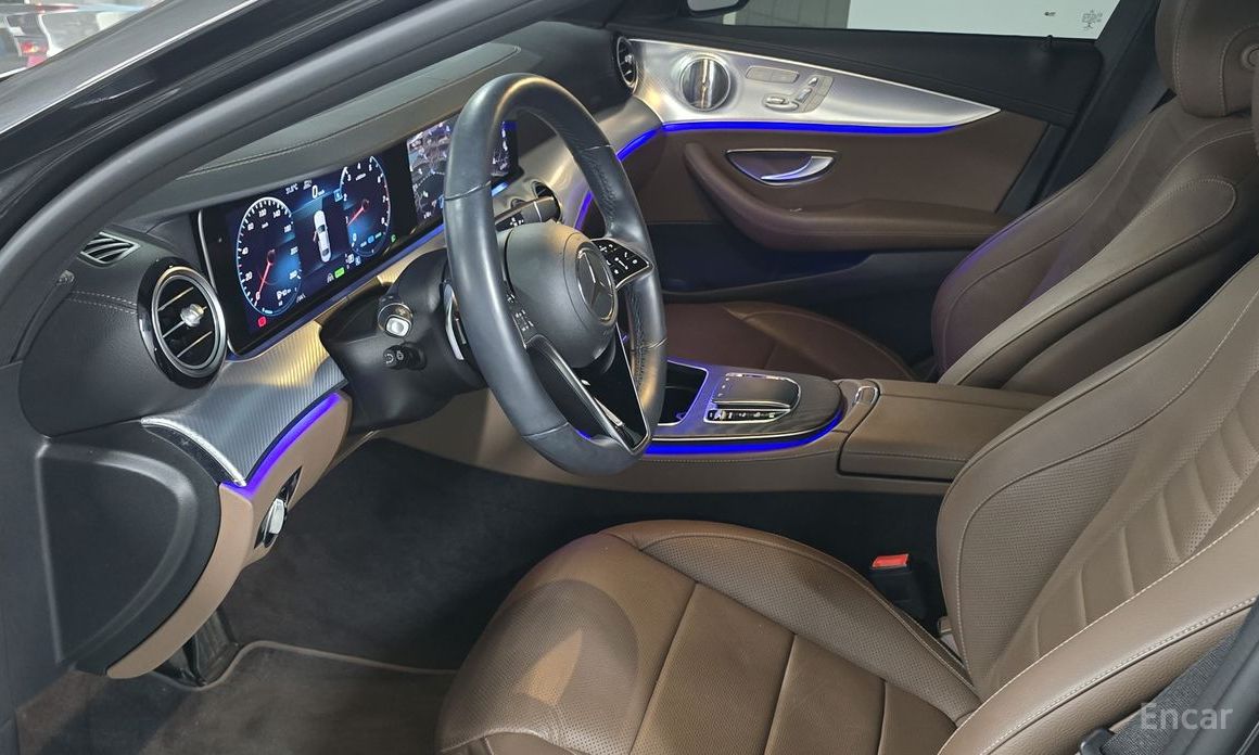 E-Class W213E350 4MATIC Avant-GARDE 21