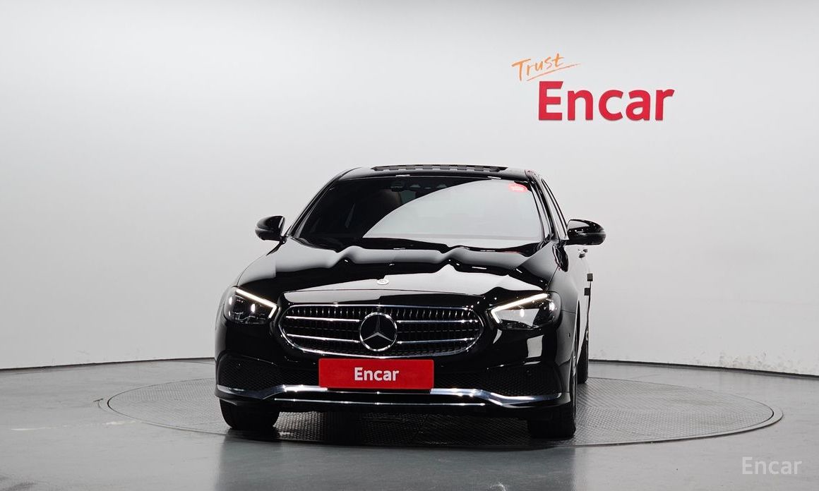 Mercedes-Benz E-Class W213E350 4MATIC Avant-GARDE №4