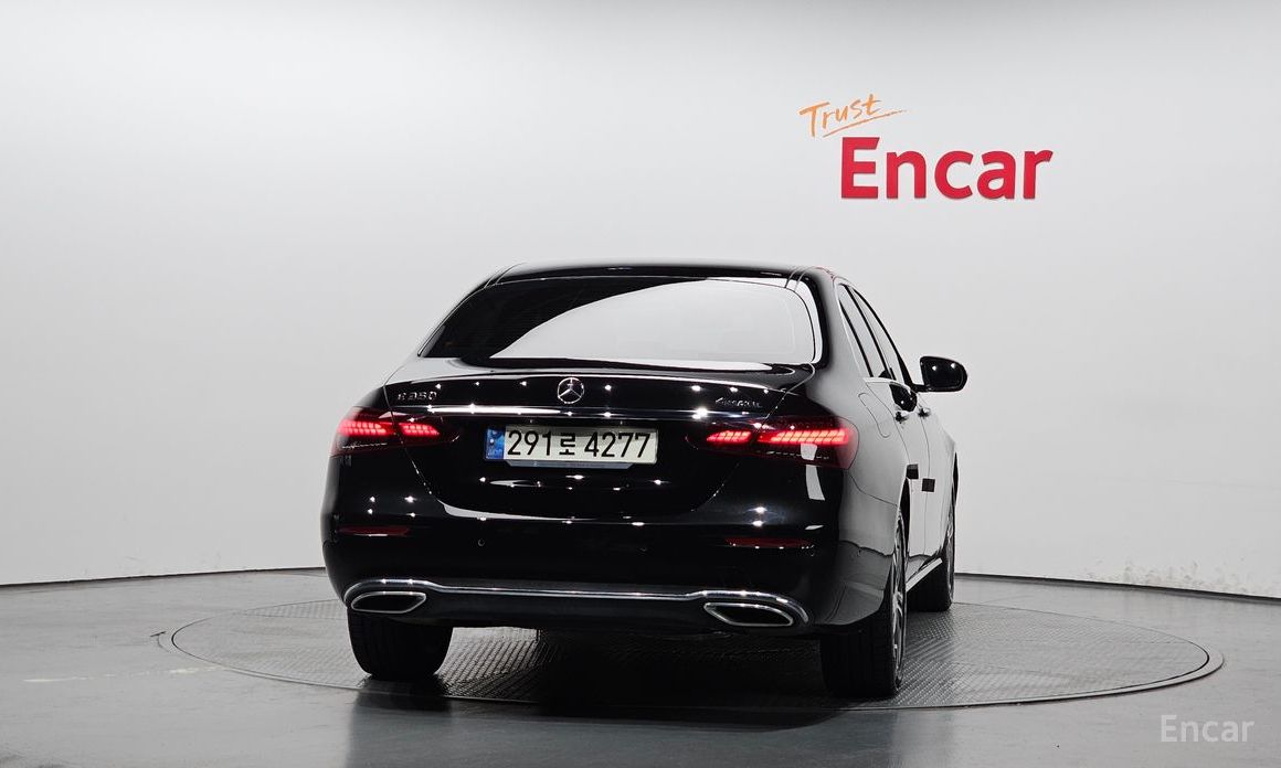 Mercedes-Benz E-Class W213E350 4MATIC Avant-GARDE №5