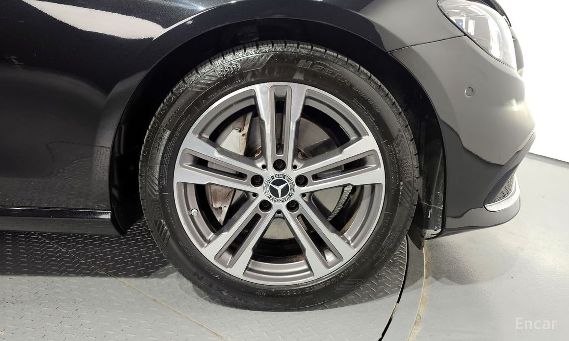 Mercedes-Benz E-Class W213E350 4MATIC Avant-GARDE №6