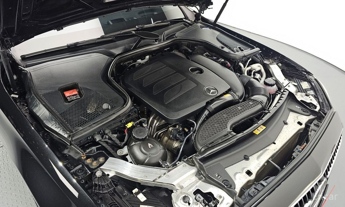 Mercedes-Benz E-Class W213E350 4MATIC Avant-GARDE №7