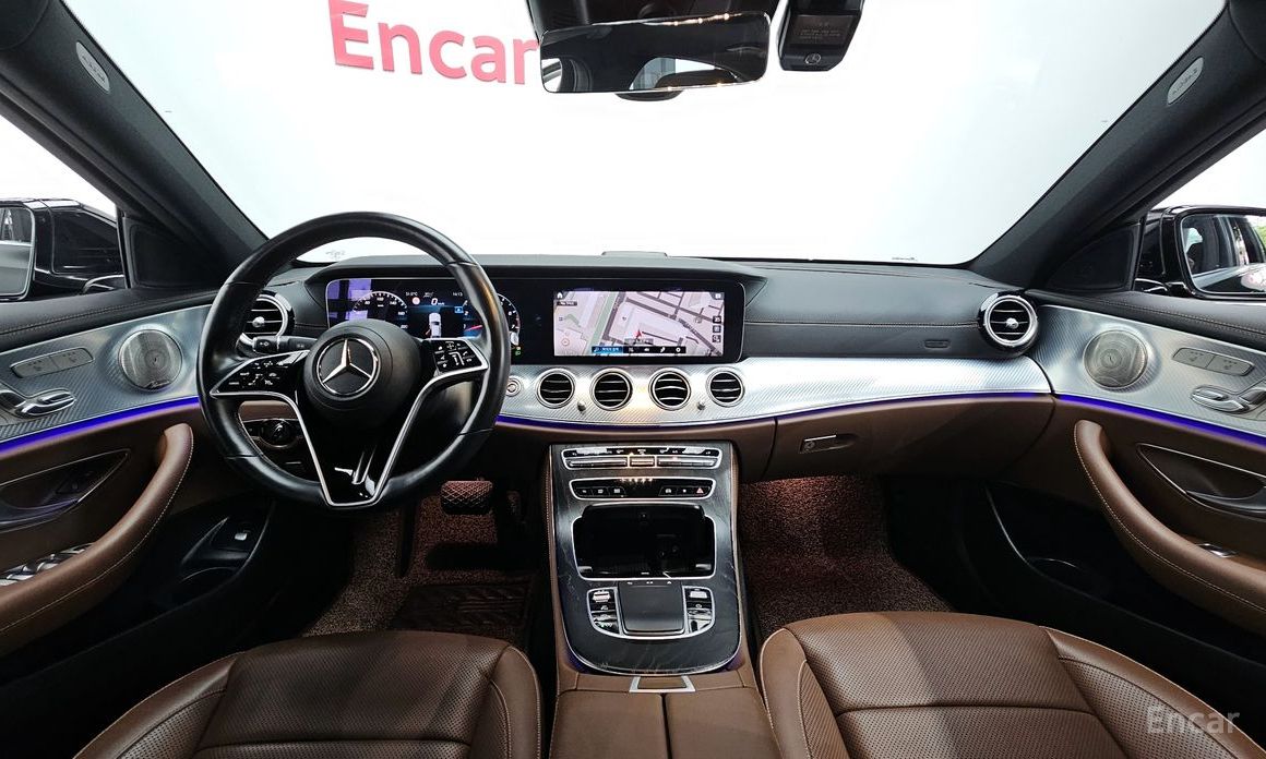 Mercedes-Benz E-Class W213E350 4MATIC Avant-GARDE №8