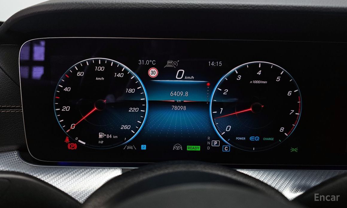 Mercedes-Benz E-Class W213E350 4MATIC Avant-GARDE №9