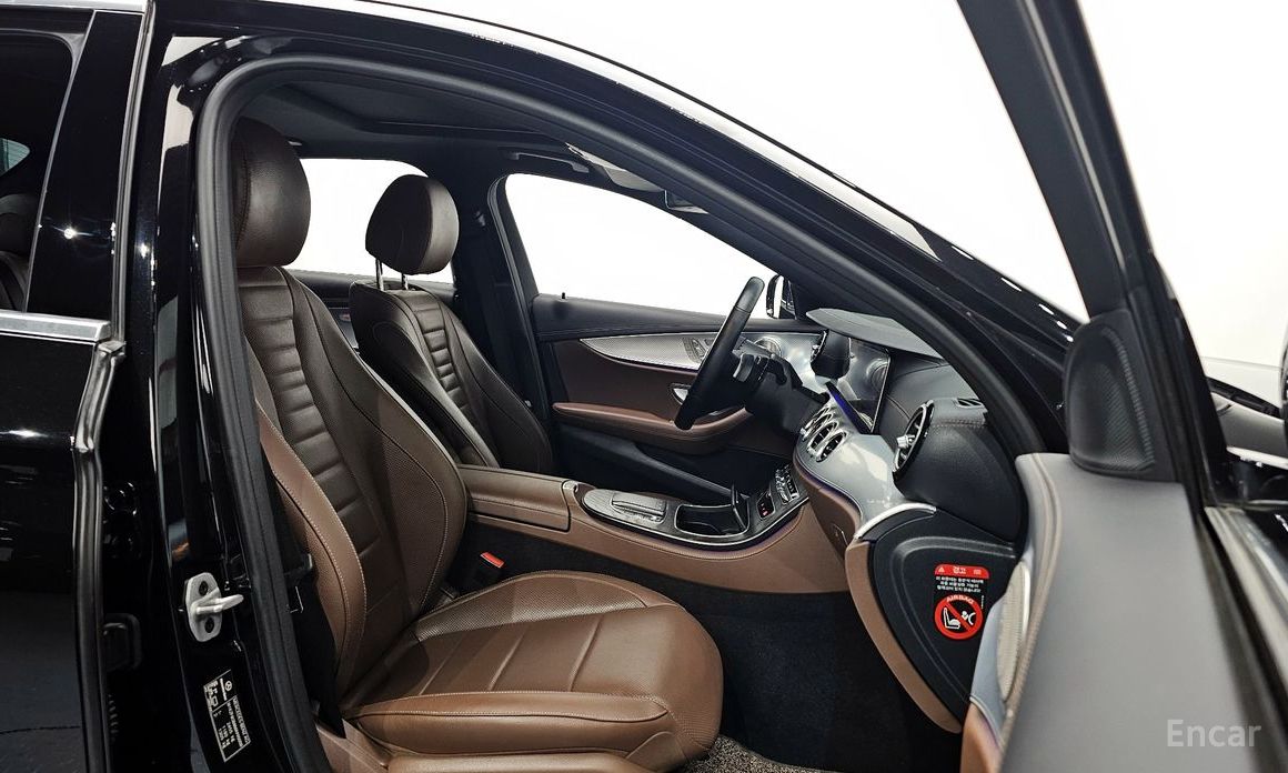 Mercedes-Benz E-Class W213E350 4MATIC Avant-GARDE №11