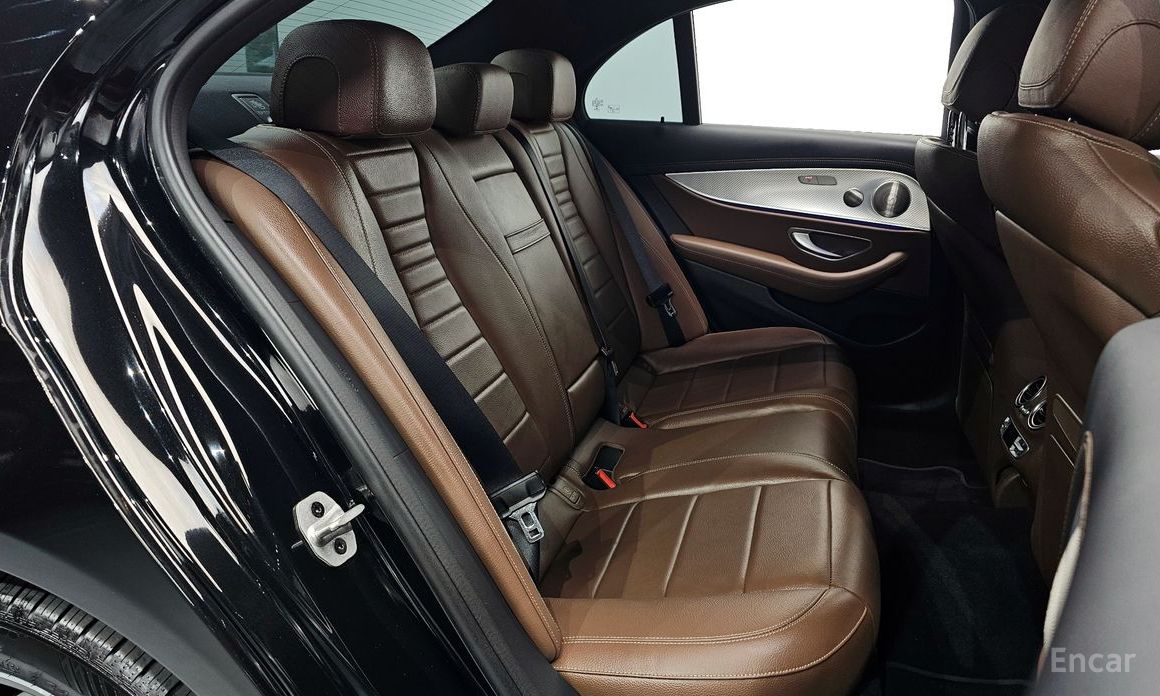 Mercedes-Benz E-Class W213E350 4MATIC Avant-GARDE №12