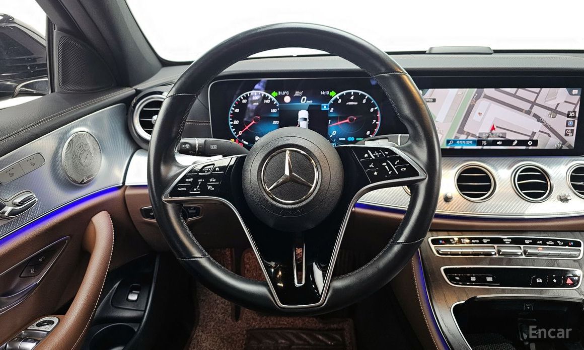 Mercedes-Benz E-Class W213E350 4MATIC Avant-GARDE №14