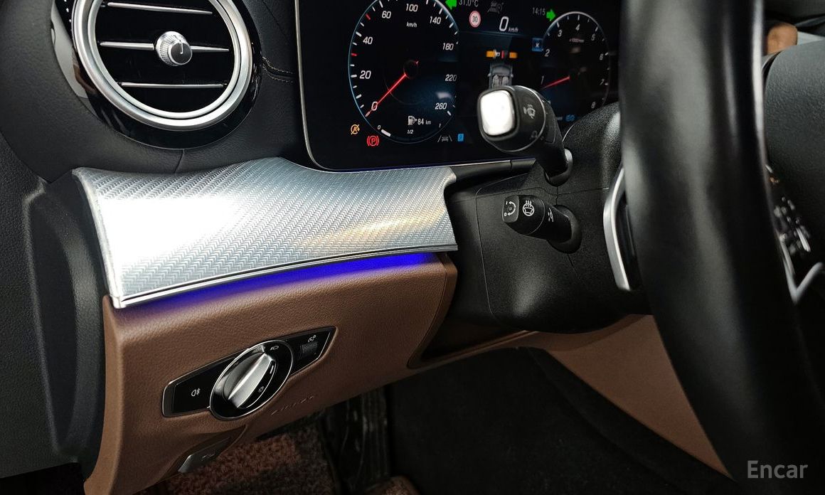 Mercedes-Benz E-Class W213E350 4MATIC Avant-GARDE №16