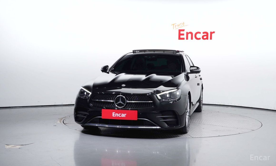 Mercedes-Benz E-Class W213E350 4MATIC Avant-GARDE №4