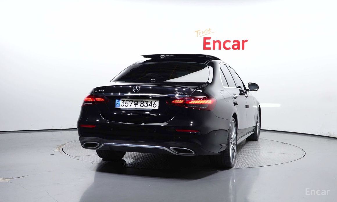 Mercedes-Benz E-Class W213E350 4MATIC Avant-GARDE №5