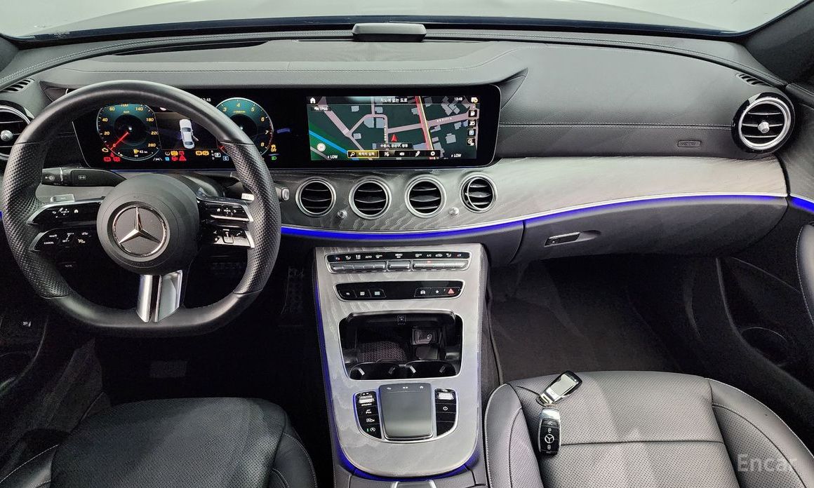 Mercedes-Benz E-Class W213E350 4MATIC Avant-GARDE №8