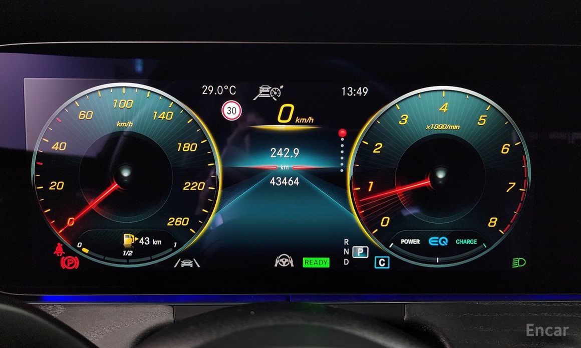 Mercedes-Benz E-Class W213E350 4MATIC Avant-GARDE №9