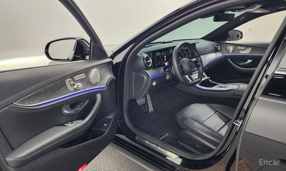 Mercedes-Benz E-Class W213E350 4MATIC Avant-GARDE №11