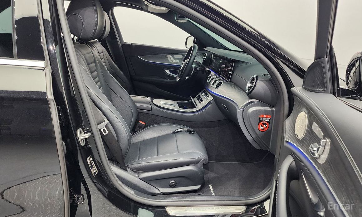 Mercedes-Benz E-Class W213E350 4MATIC Avant-GARDE №12