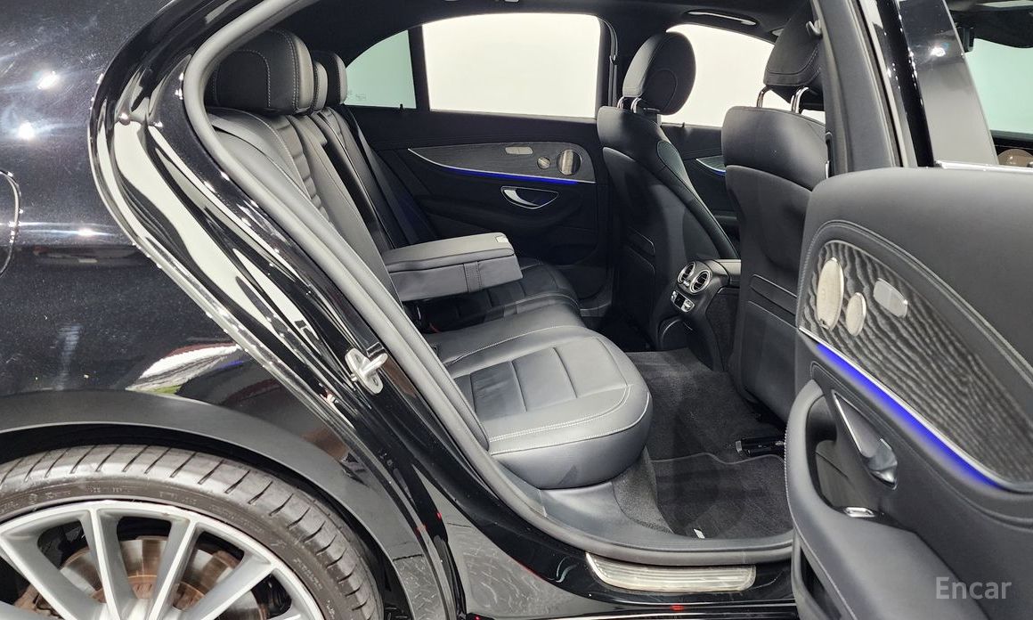 Mercedes-Benz E-Class W213E350 4MATIC Avant-GARDE №13
