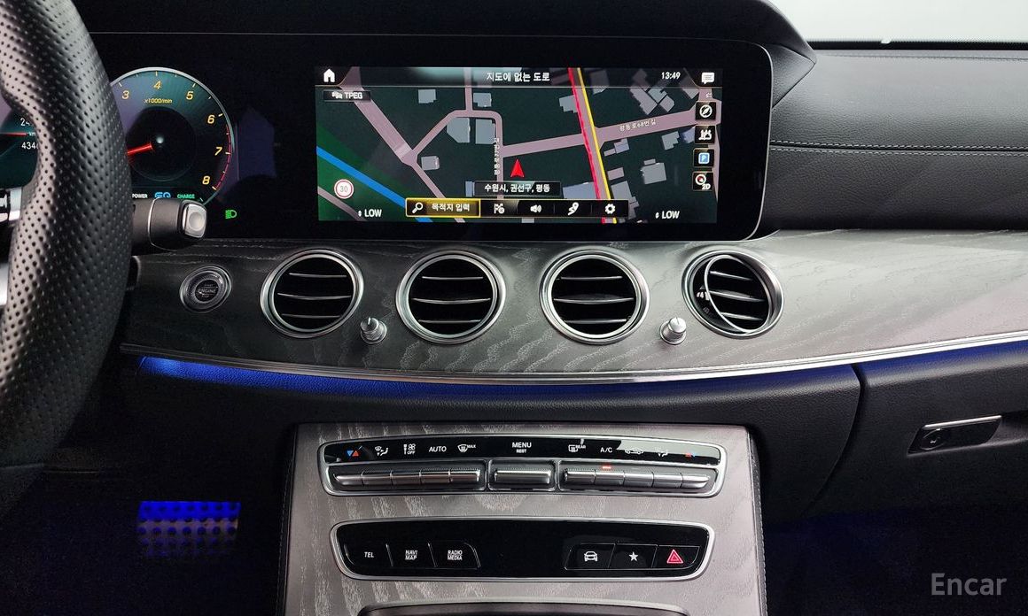 Mercedes-Benz E-Class W213E350 4MATIC Avant-GARDE №16