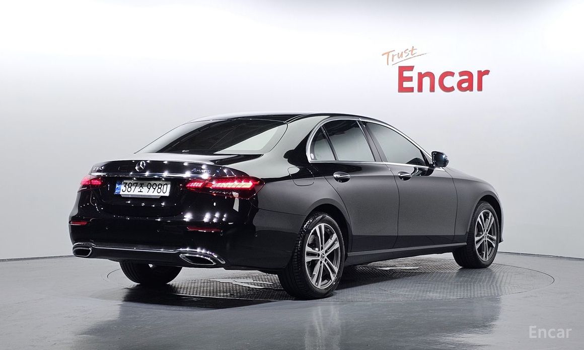 Mercedes-Benz E-Class W213E350 4MATIC Avant-GARDE №3