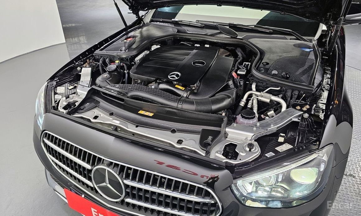 Mercedes-Benz E-Class W213E350 4MATIC Avant-GARDE №7