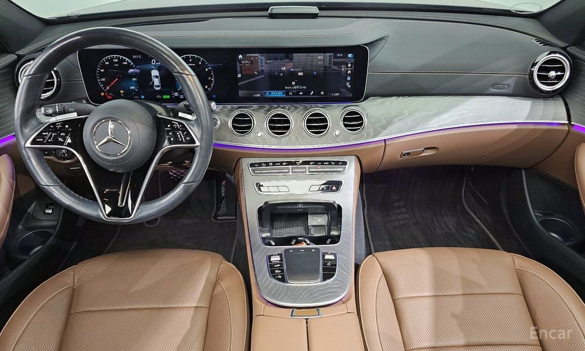 Mercedes-Benz E-Class W213E350 4MATIC Avant-GARDE №8