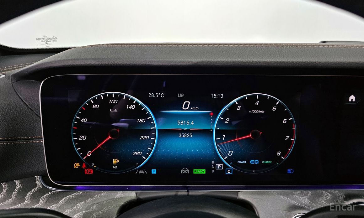Mercedes-Benz E-Class W213E350 4MATIC Avant-GARDE №9