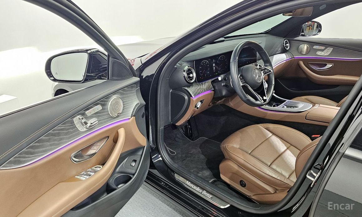 Mercedes-Benz E-Class W213E350 4MATIC Avant-GARDE №11