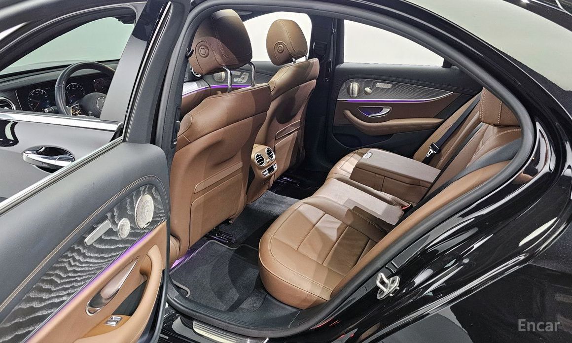 Mercedes-Benz E-Class W213E350 4MATIC Avant-GARDE №12