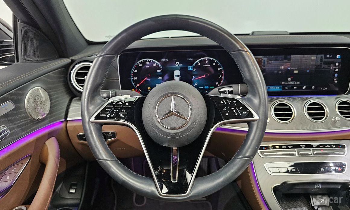Mercedes-Benz E-Class W213E350 4MATIC Avant-GARDE №14