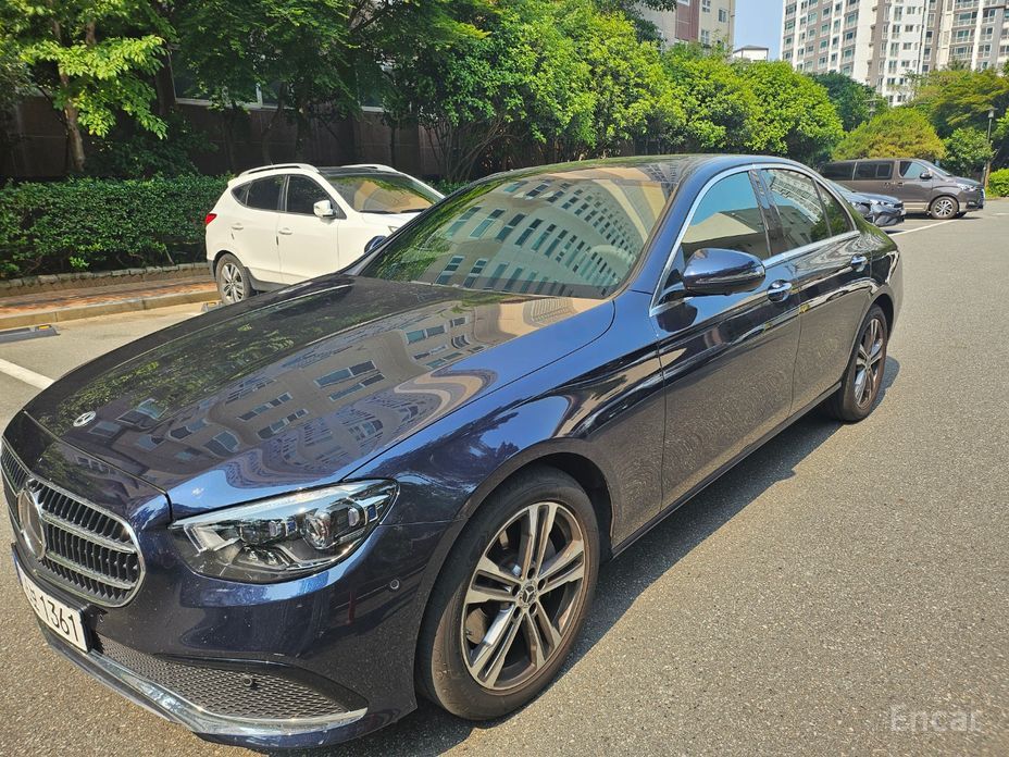 Mercedes-Benz E-Class W213E350 4MATIC Avant-GARDE №5