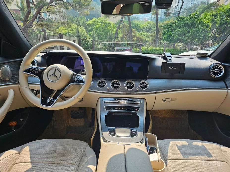 Mercedes-Benz E-Class W213E350 4MATIC Avant-GARDE №6