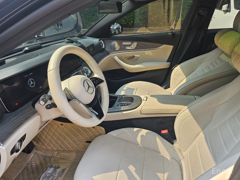 Mercedes-Benz E-Class W213E350 4MATIC Avant-GARDE №8