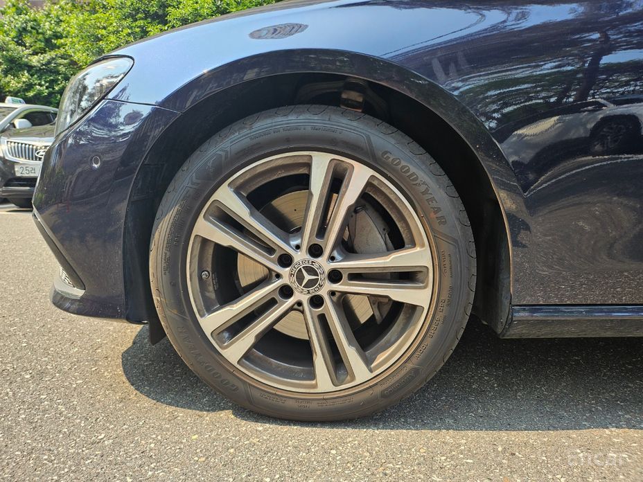 Mercedes-Benz E-Class W213E350 4MATIC Avant-GARDE №11