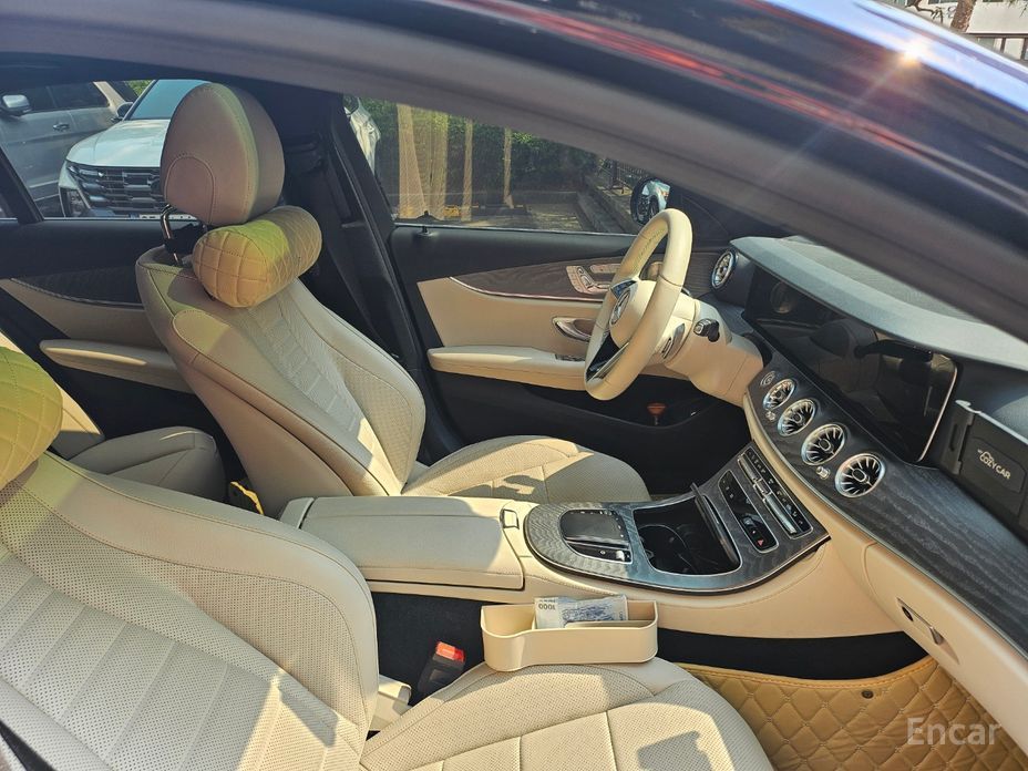 Mercedes-Benz E-Class W213E350 4MATIC Avant-GARDE №12