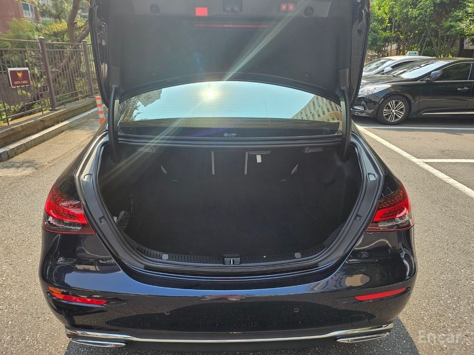 Mercedes-Benz E-Class W213E350 4MATIC Avant-GARDE №13