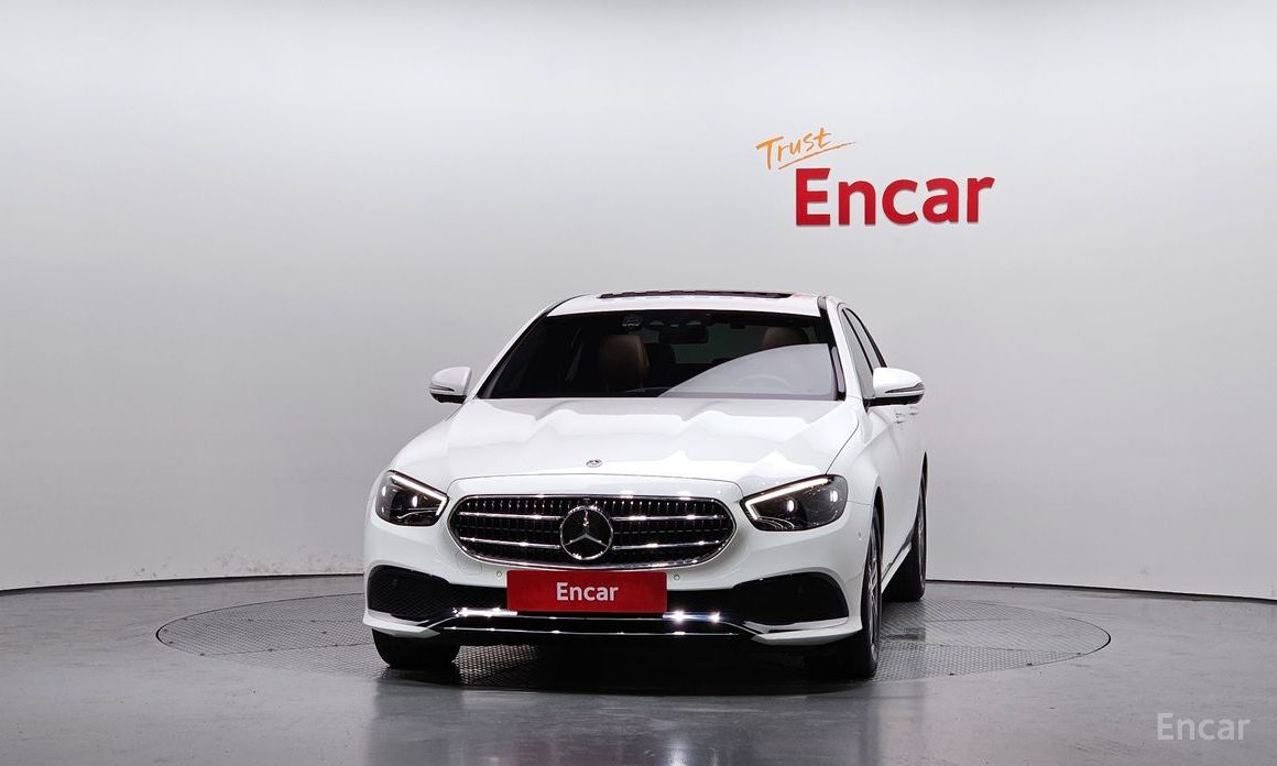 Mercedes-Benz E-Class W213E350 4MATIC Avant-GARDE №4