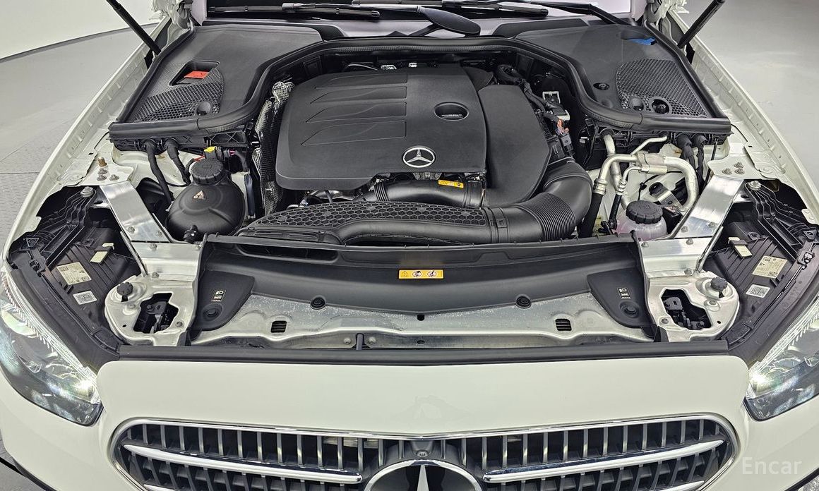 Mercedes-Benz E-Class W213E350 4MATIC Avant-GARDE №7