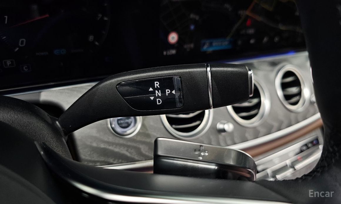 Mercedes-Benz E-Class W213E350 4MATIC Avant-GARDE №10