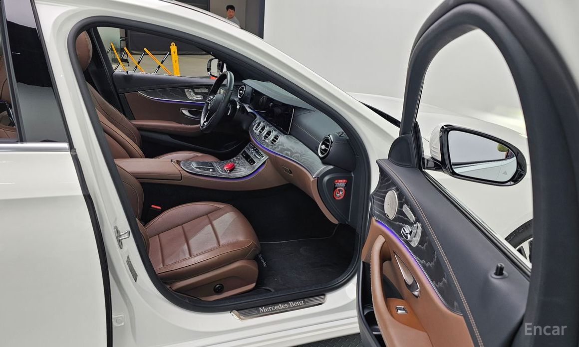 Mercedes-Benz E-Class W213E350 4MATIC Avant-GARDE №13