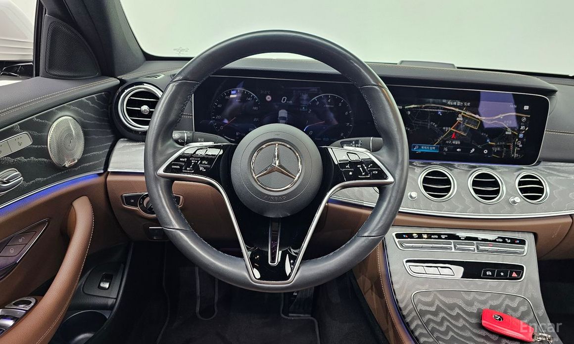 Mercedes-Benz E-Class W213E350 4MATIC Avant-GARDE №14