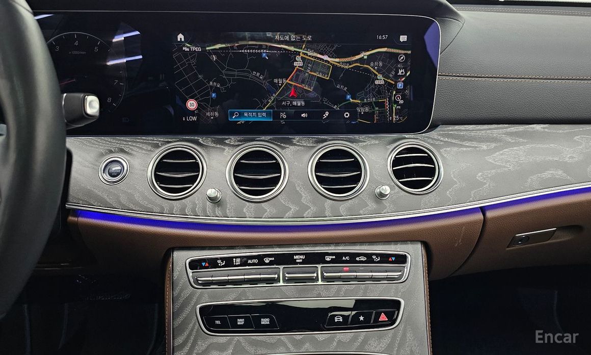 Mercedes-Benz E-Class W213E350 4MATIC Avant-GARDE №15