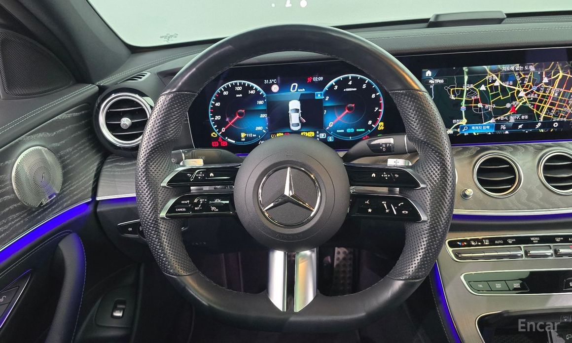 E-Class W213E350 4MATIC Avant-GARDE 14