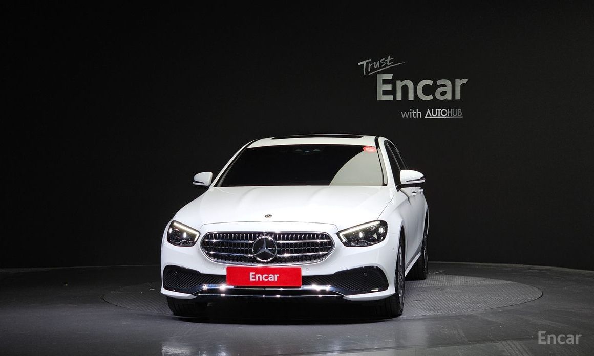 Mercedes-Benz E-Class W213E350 4MATIC Avant-GARDE №4
