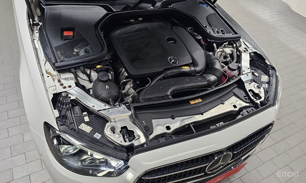 Mercedes-Benz E-Class W213E350 4MATIC Avant-GARDE №7