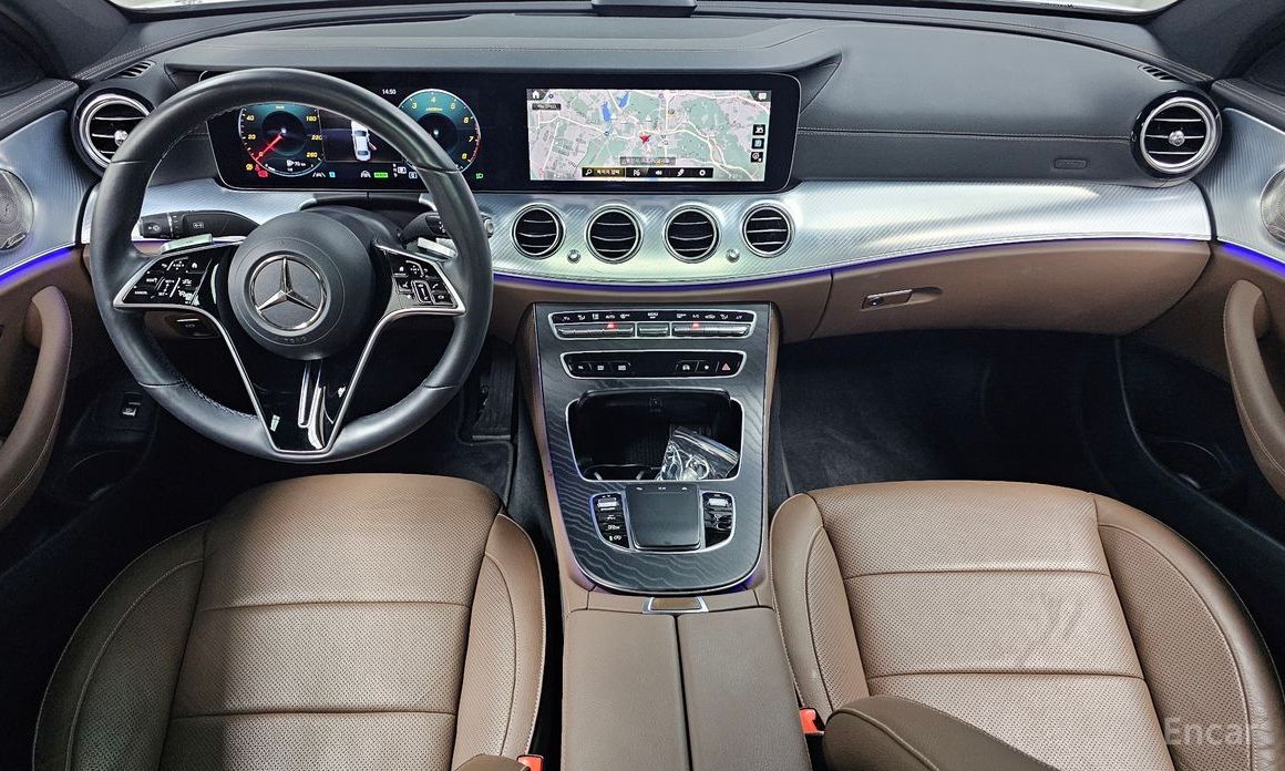 Mercedes-Benz E-Class W213E350 4MATIC Avant-GARDE №8