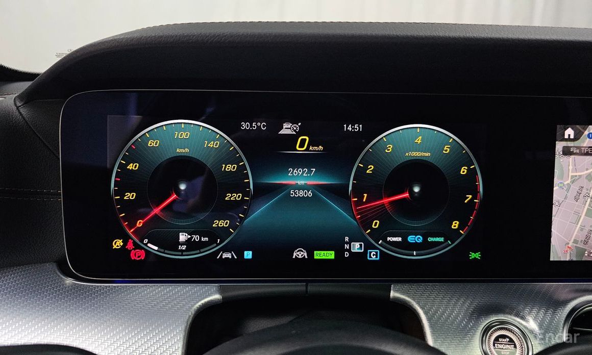 Mercedes-Benz E-Class W213E350 4MATIC Avant-GARDE №9