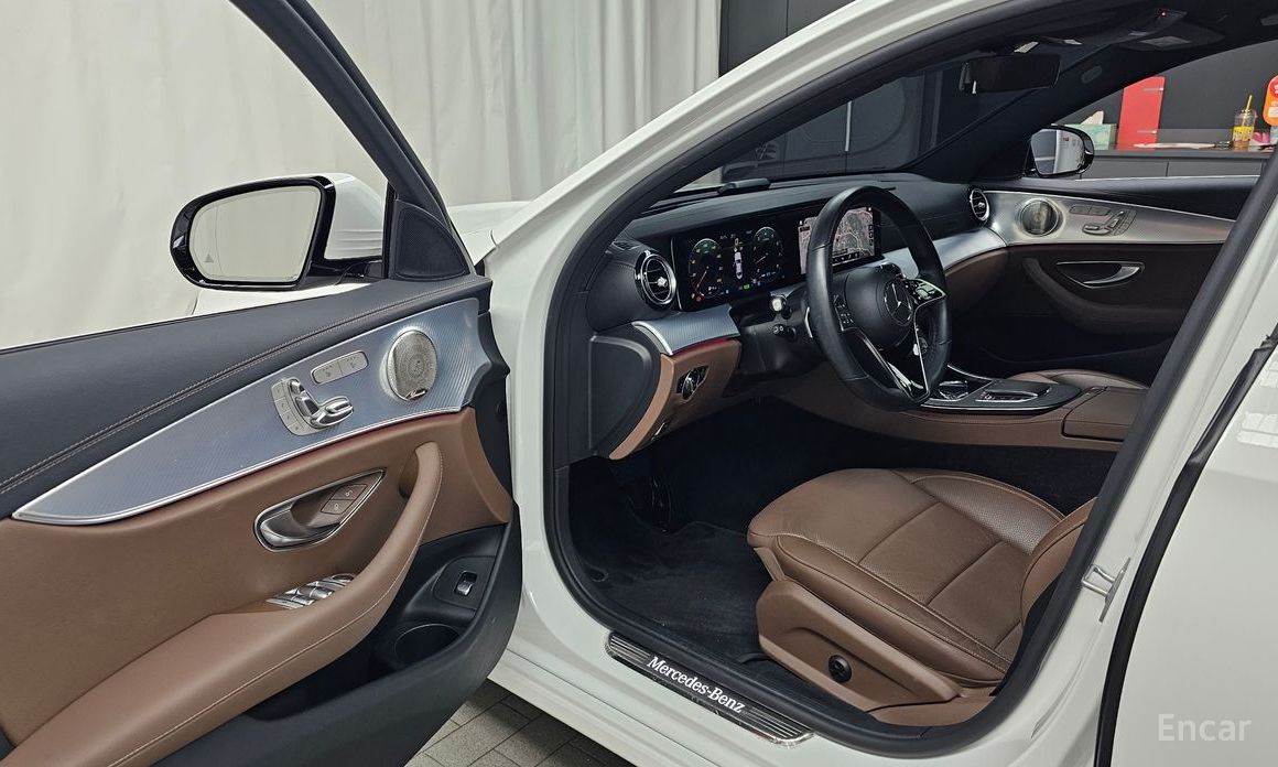 Mercedes-Benz E-Class W213E350 4MATIC Avant-GARDE №11